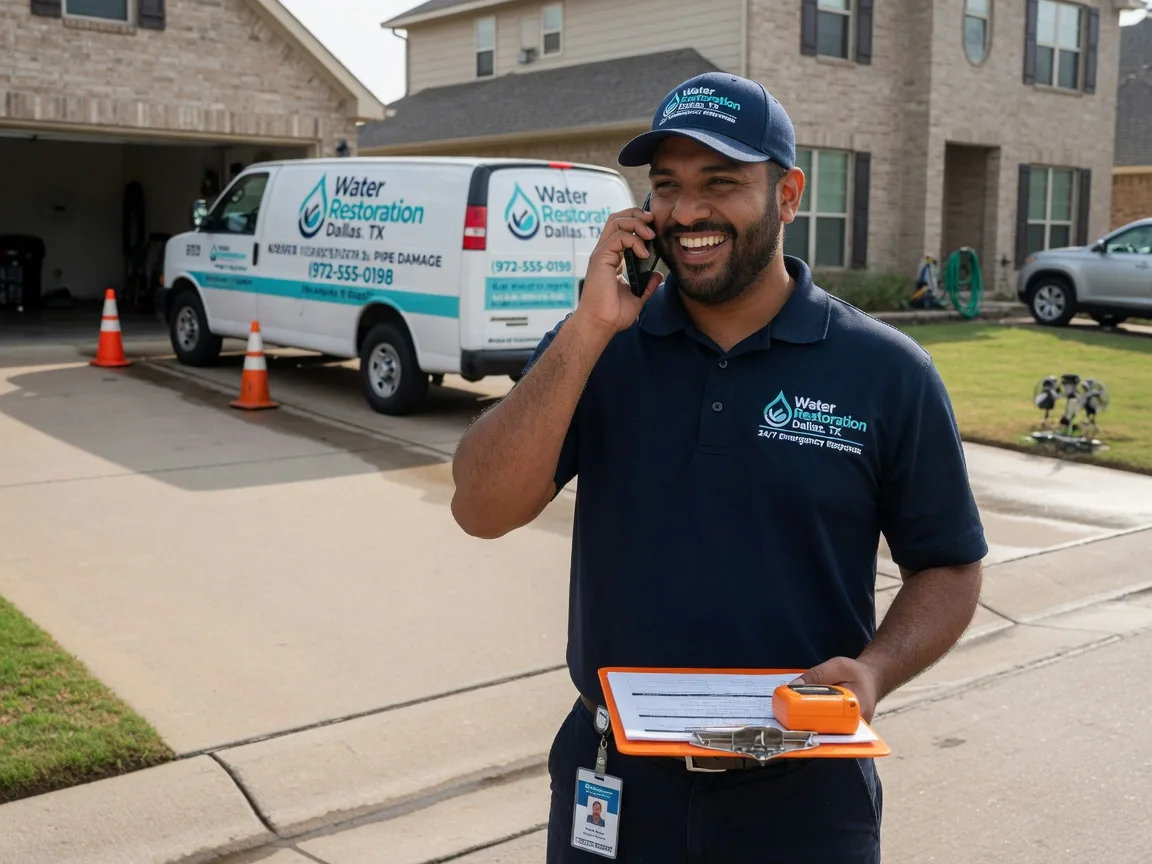 Emergency Water Damage Restoration Vanndale, AR FAQs